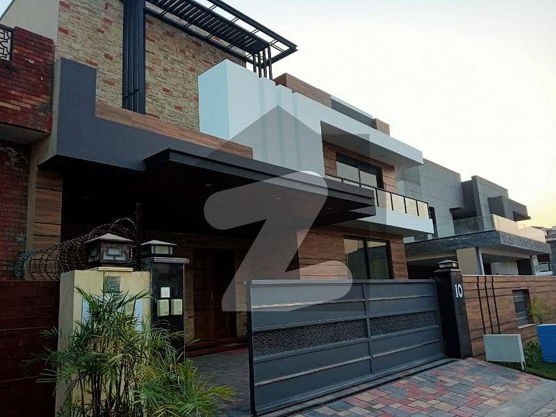 Ultra Luxury 1 Kanal House Available For Sale In DHA Phase 2 Islamabad