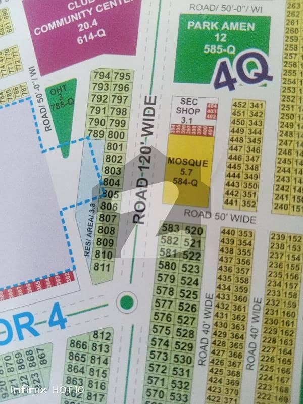 DHA Rahbar Sector-4 Block Q best option available here in this budget many other options r also available in this block