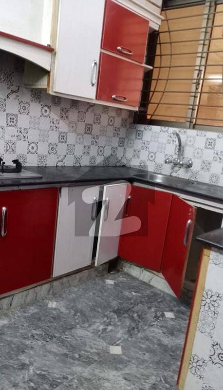6 marla without gas uper portion for rent in korang town