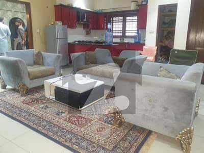 Luxurious 3-Bedroom Flat For Sale In 
Nishat
 Commercial Area, DHA Phase 6