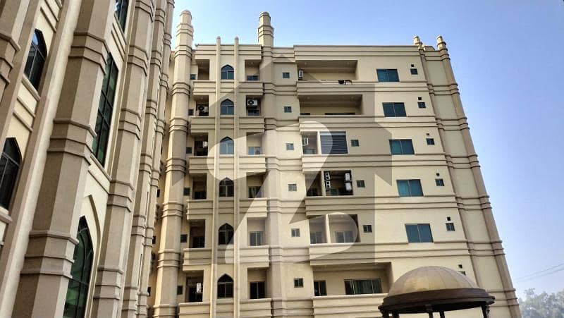Studio Apartment for Sale in Sherawala Heights canal Road Lahore 300sqft