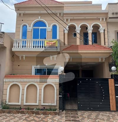 5 Marla Brand New Double Unit House For SALE In Johar Town Hot Location