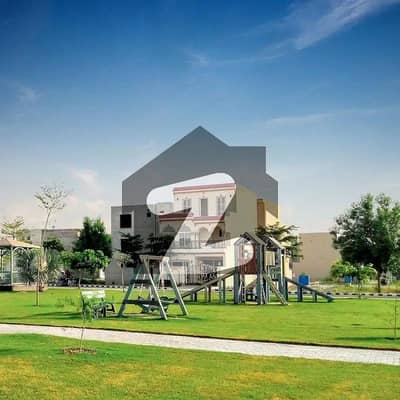 1 Kanal Residential Plot Near To Park Near To Main Boulevard For Sale In Lake City Sector M2