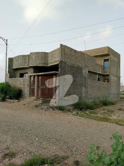 فلکناز ڈریمز ملیر,کراچی میں 5 کمروں کا 8 مرلہ مکان 1.35 کروڑ میں برائے فروخت۔