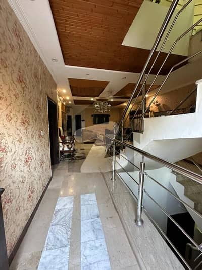 Abrar Estate Offers 1 Kanal Double Story House For Sale In Pia Society