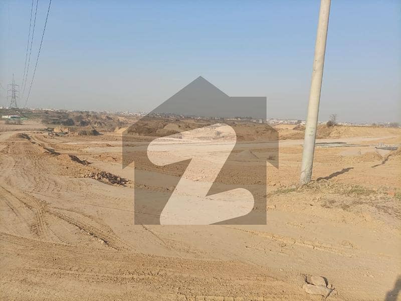 I-12/4 Level Plot For Sale In Reasonable Price Size 7 Marla