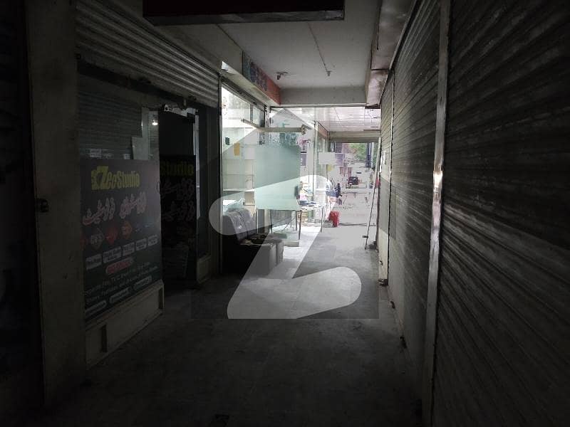 Shop For Rent In Commercial Market Satellite Town