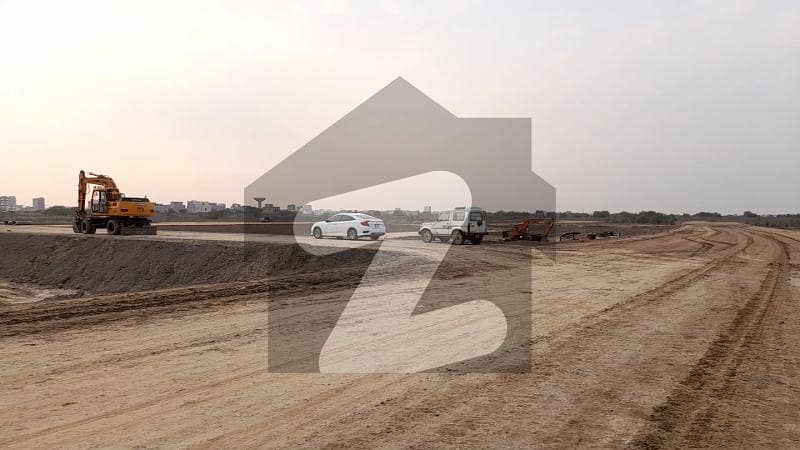 5 Marla Plot Adjacent With Bahria Town Only On 25 Lac