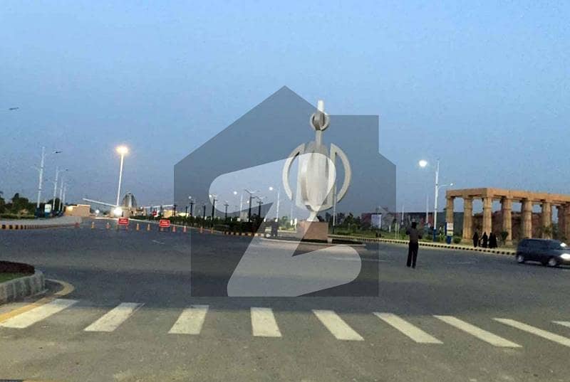 Bahria Town 10 Marla Plot For Sale Near By Winter Land