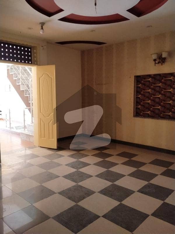 06 Marla House Owner Build Tiled Floor Available For Sale In D Block Johar Town Phase 1