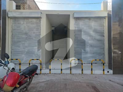 Shop For Rent In Ma'Moor Building