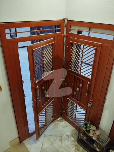 Nazimabad Block 5E 1st Floor Front Portion 2 Bed D D