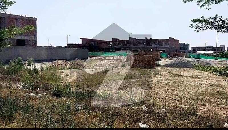 Plot No 1083,Block-C For Sale In DHA 9 Prism At Hot Location