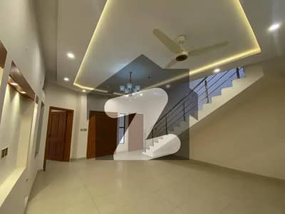 8 Marla Brand New House Available For Sale In Ali Block Bahria Town Lahore