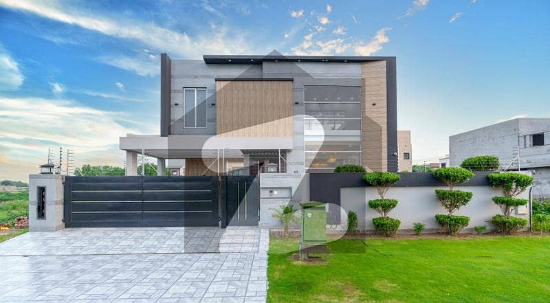 Master Peace Of Art Design Brand New Bungalow For Sale