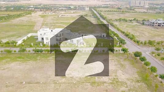 Exceptional Opportunity: Plot No. 1673, Block-F - Facing Park, Ideal Investment