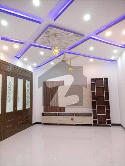 Brand New Corner House Available For Sale In Jinnah Garden Phase 1 Islamabad