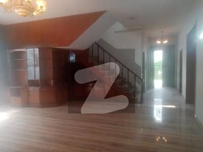 1 Kanal Single Story House Is Available For Rent In Dha Phase 2