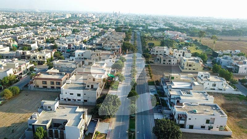 Bahria Town Lahore 5 Marla Commercial Plot Sector G For Sale Price 220 Lacs