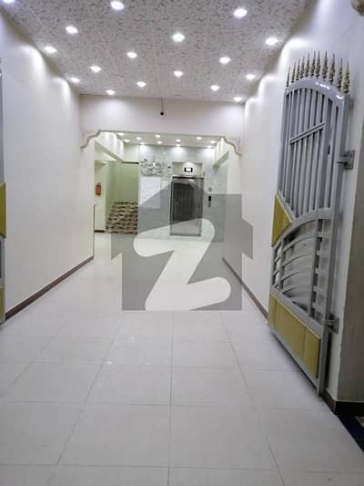 Flat For Rent In New Building Well Maintain Building