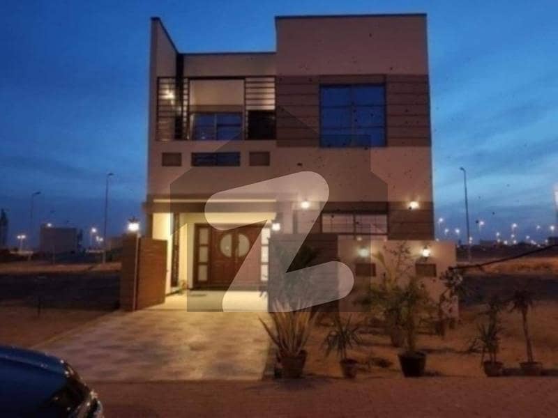 125 Square Yards House Up For Sale In Bahria Town Karachi Precinct 12 ( Ali Block )