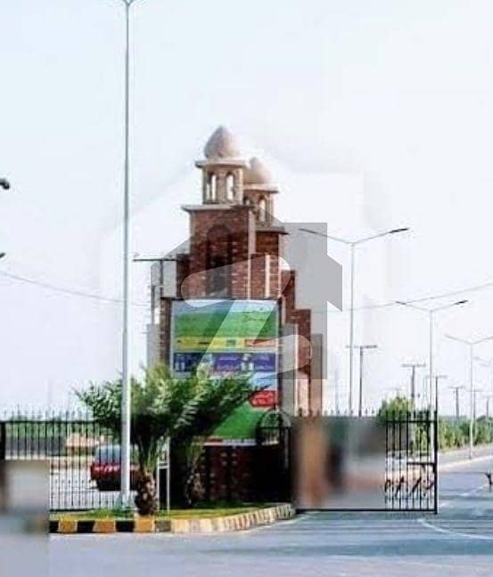 کے ای ایم سی ہاؤسنگ سوسائٹی لاہور میں 2 کنال رہائشی پلاٹ 3.05 کروڑ میں برائے فروخت۔