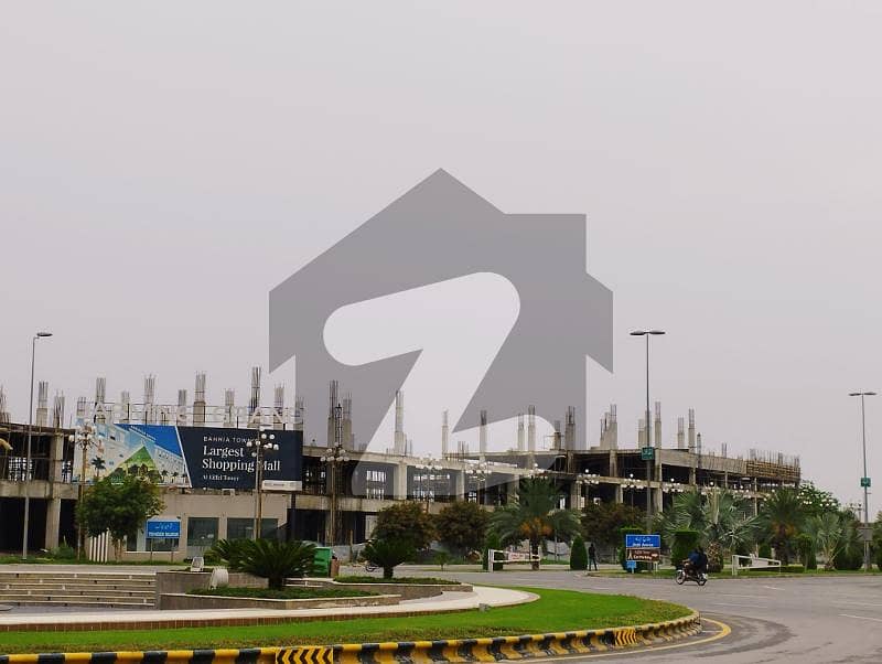 Jinnah Block 5 Marla Plot For Sale In Bahria Town Lahore