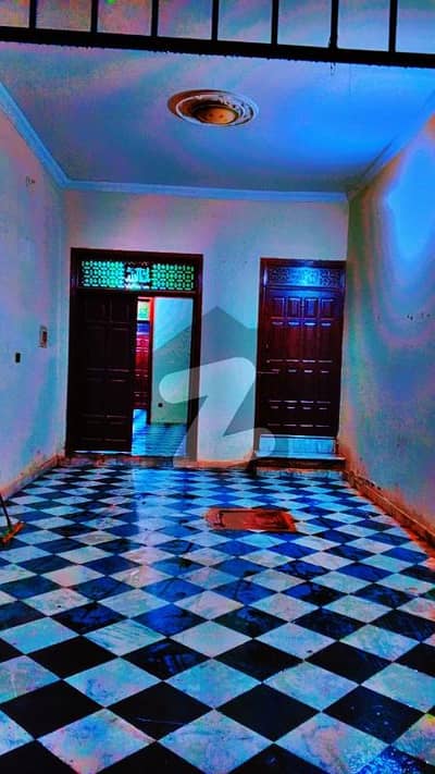 7 Marla Single Storey House For Sale Near Ayoub Colony Scheme 3 Rawalpindi