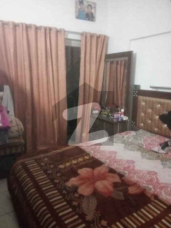 40 Square Yards Flat For Sale In Beautiful North Karachi