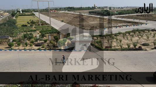 Residential Plot Of 720 Square Feet Is Available For Sale In Super Highway