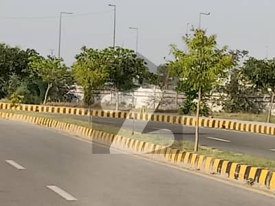 DHA Phase 6 5 Marla Plot Available Ideal Location Cheap Price