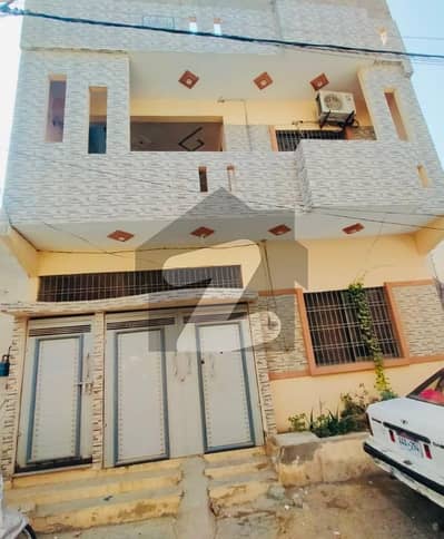 Chance Deal 120 Yard House For Sale In Mashriqi CHS