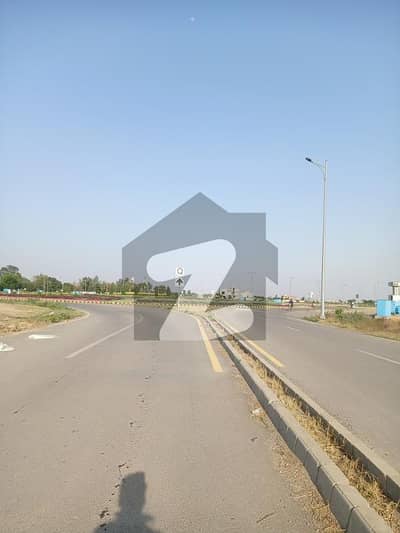 DHA Phase 7 Y Block 1 Kanal Plot Available Idaie Location Cheap Price