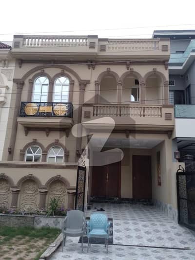 Tarik Garden Brand new House For Sale OutClass Location