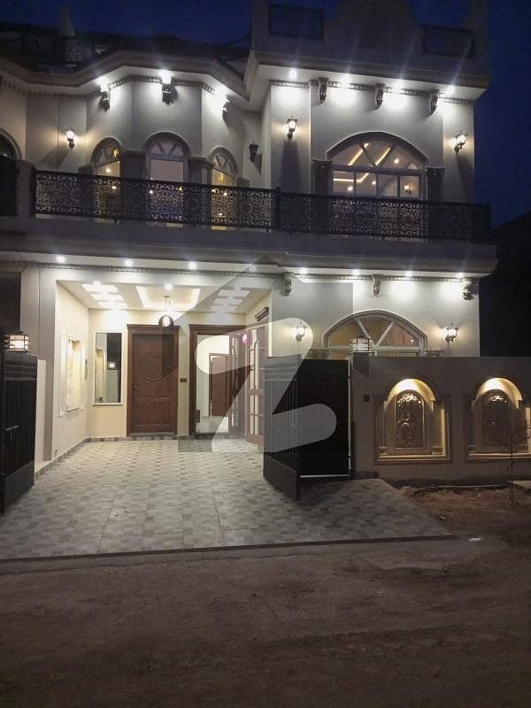 5 Marla House For Sale In Buch Executive Villas Multan
