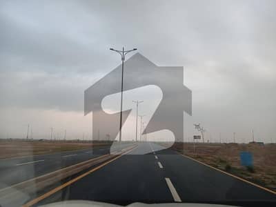 DHA Phase 8 T Block 1 Kanal Plot Available Ideal Location Cheap Price