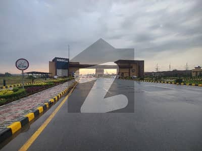 5 Marla Plot K Sector Available In DHA Gujranwala Phase 1