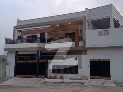 10 marla beautiful house for rent