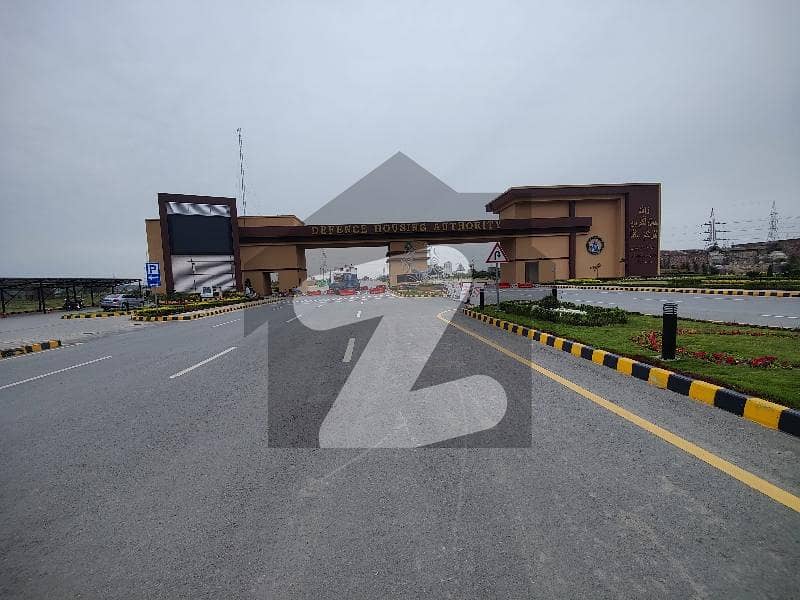 5 Marla Residential Possession Plot For Sale In DHA GUJRANWALA DHA Sector C, DHA Defence, Gujranwala, Punjab
