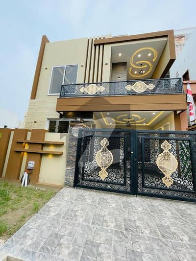 5 marla brand new beautiful house for sale in Royal Orchid Multan