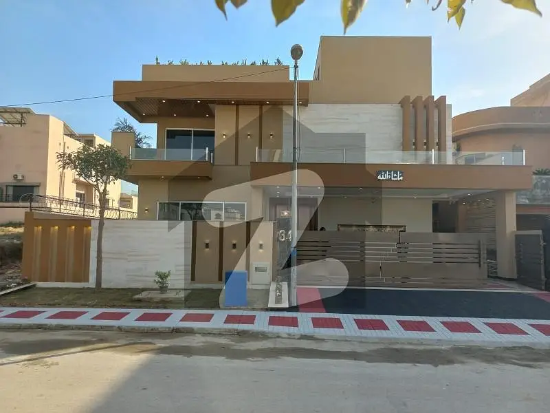 1 KANAL BRAND NEW DOUBLE UNIT HOUSE AVAILABLE FOR SALE IN DHA2 ISLAMABAD