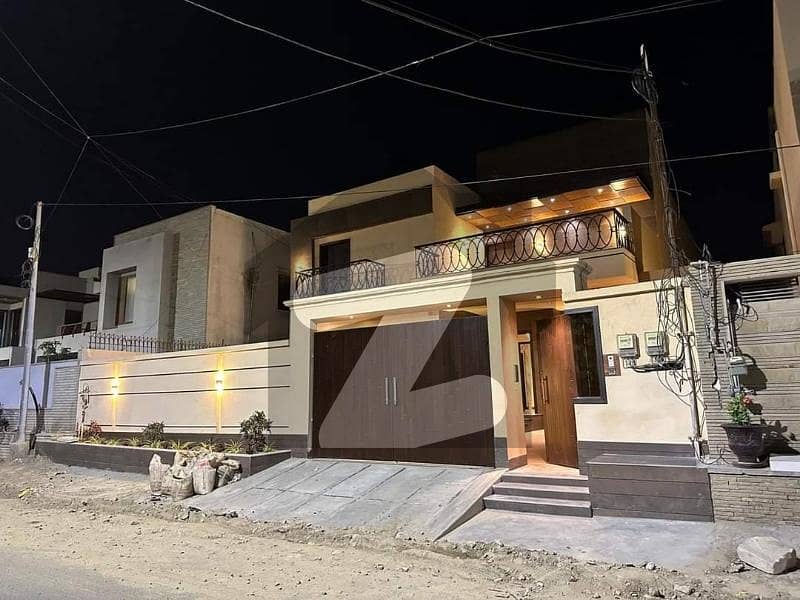 Just Like Brand New Extra Ordinary 500 Yards West Open Bungalow For Sale Dha Phase 6 Near Hilal Park