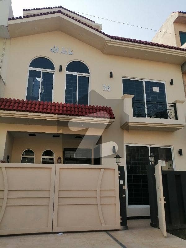 25x40 Brand new House For rent In G13 at best location