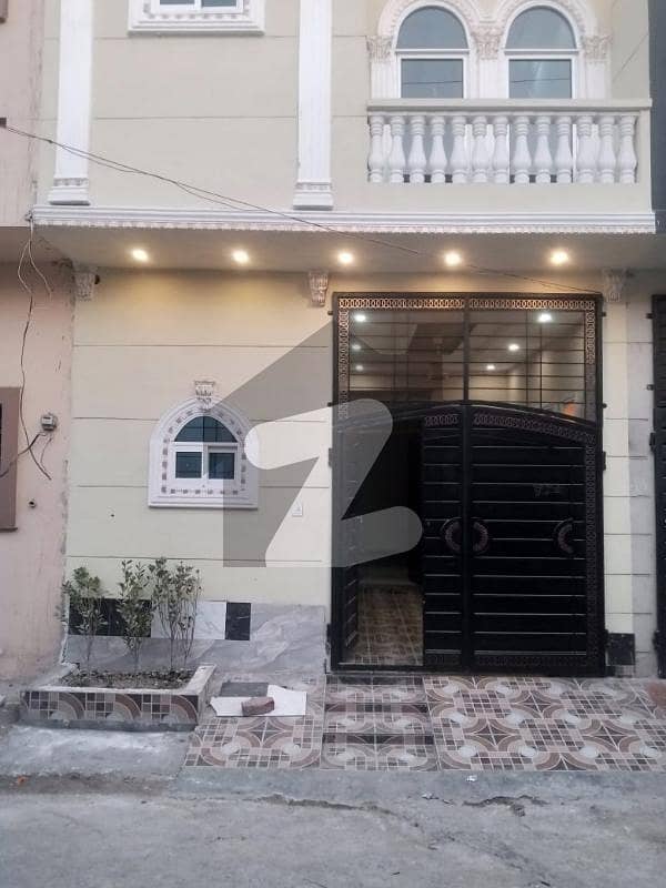 Double Storey 3 Marla House Available In Kahna For sale