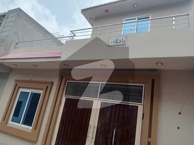 On Excellent Location House Is Available For sale In Hamza Town Phase 2