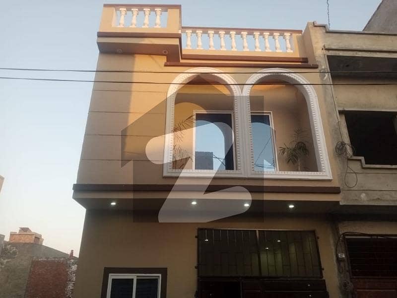 Double Storey 3 Marla House For sale In Kahna Kahna