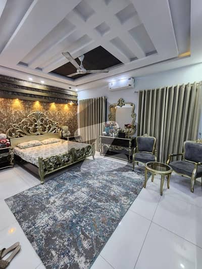 10 Marla Furnished Upper Portion Available For Rent In Lowest Price At Bahria Town Lahore Lahore