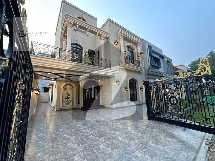 10 Marla Brand New Hosue For Rent in DHA Phase 5