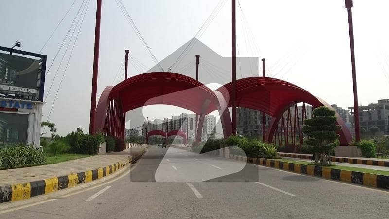 Beautifully Constructed Residential Plot Is Available For sale In Gulberg Residencia