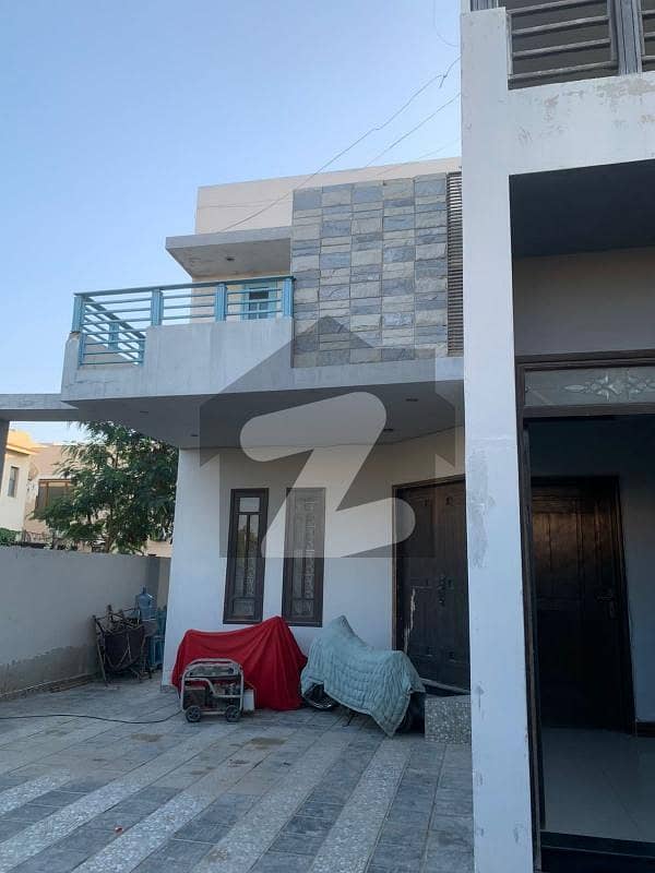 Reasonable Deal Proper 2 Unit For 2 Families 500 Yards Bungalow For Sale DHA Phase 8 Best For Rental Income Generate Near Foundation School